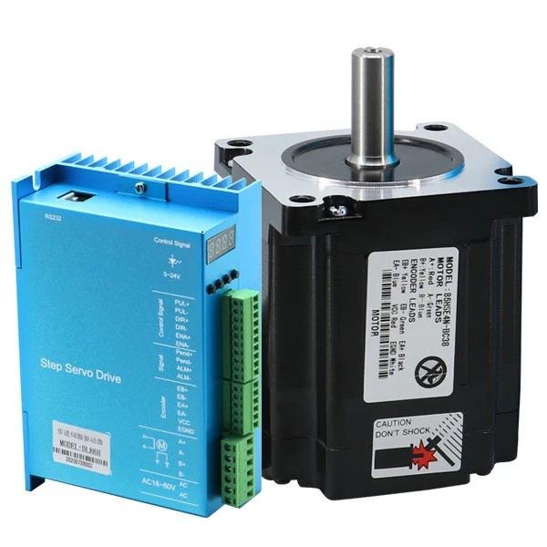 info-1-1 nema 34 motors